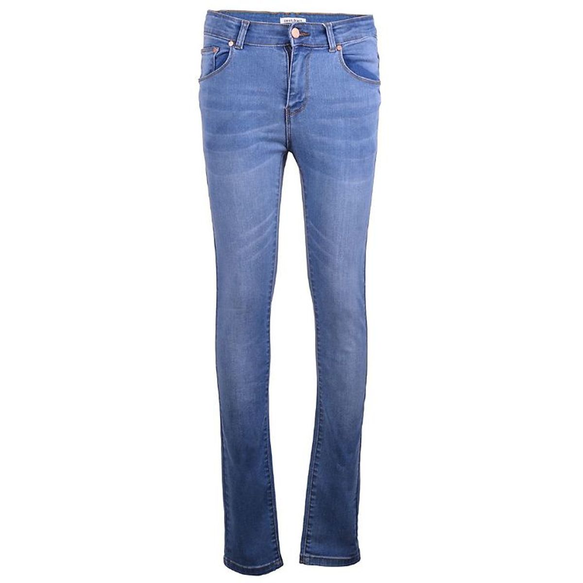 Cost:Bart Jeans - Jowie - Medium Blue Denim Wash