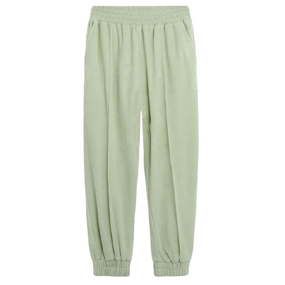 Grunt Bukser - Vera Jog Pant - Pastel Green