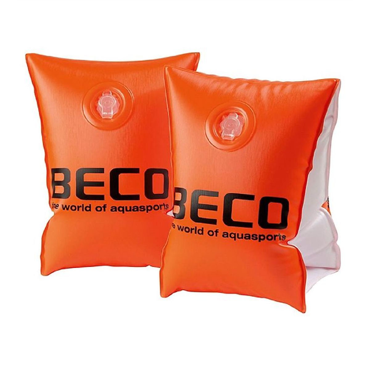 BECO Svømmevinger - 0-15 kg - Orange