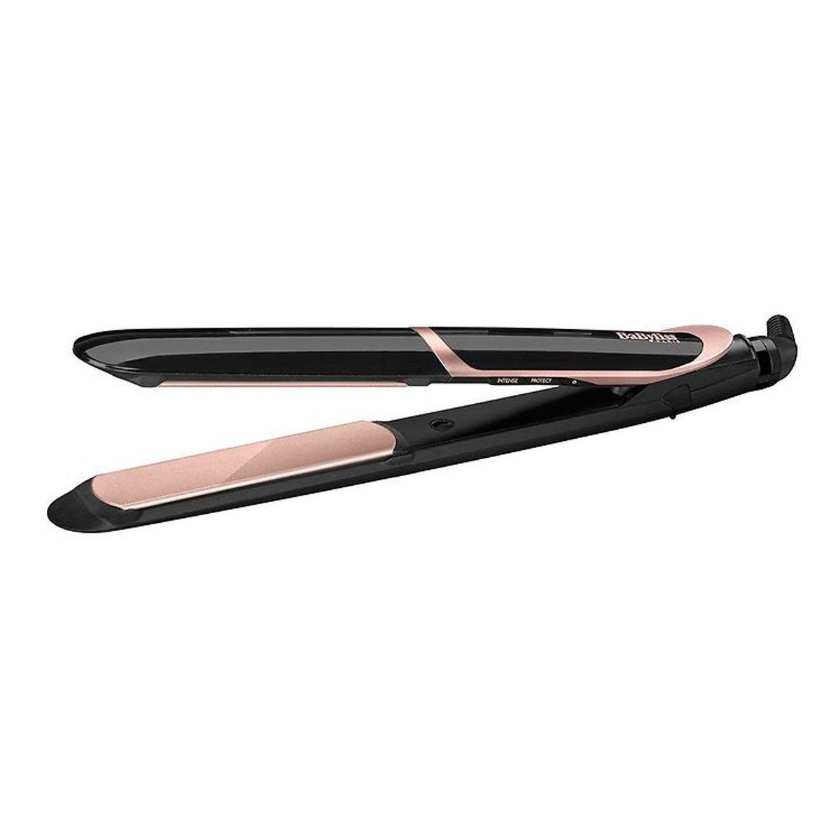 BaByliss Glattejern - Super Smooth 235 - Sort/Rosa