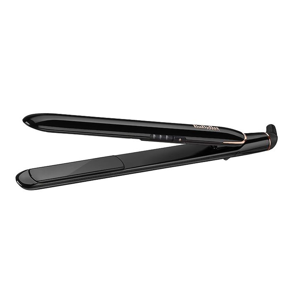 BaByliss Glattejern - Smooth Finish 230 - Sort