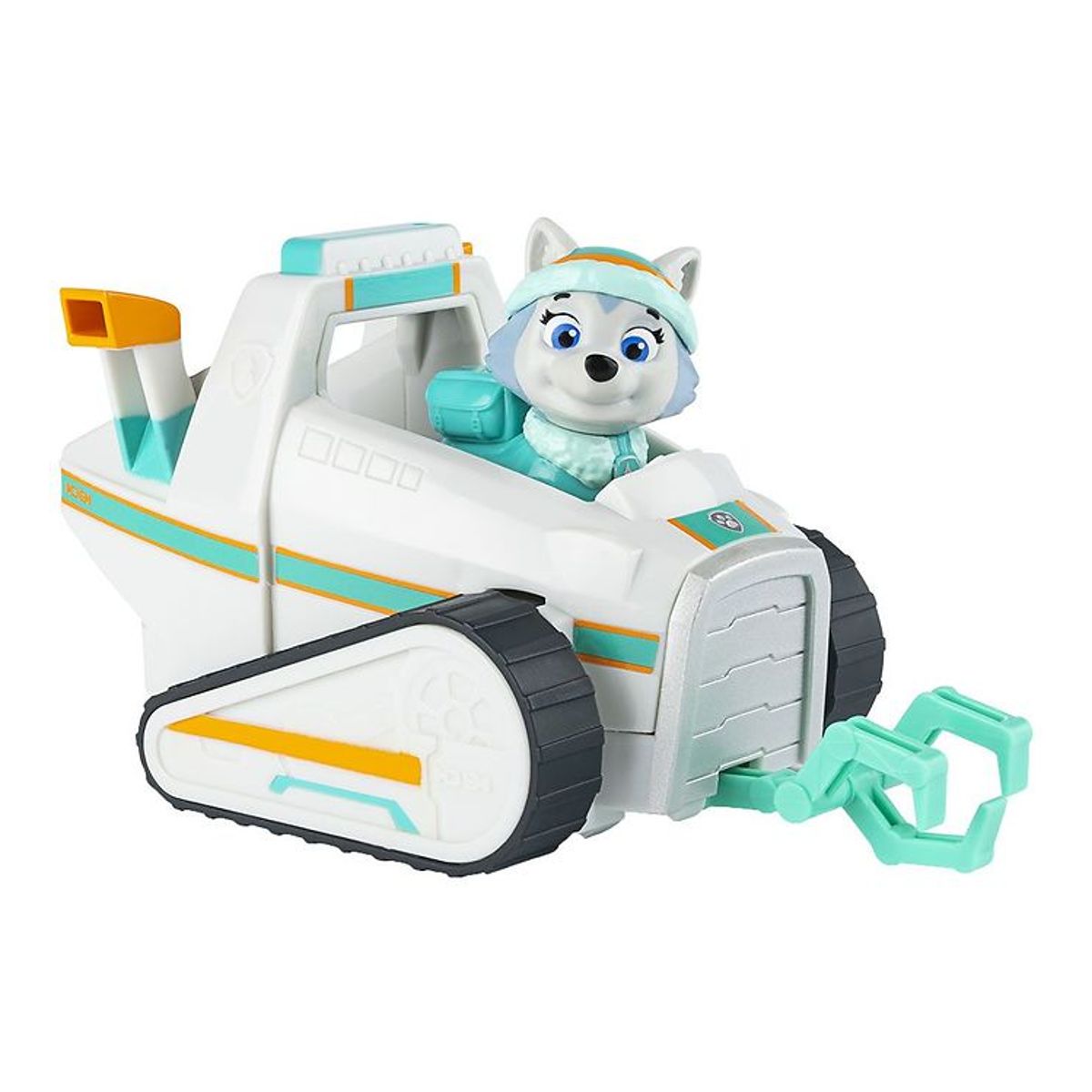 Paw Patrol Legetøjsbil - Basic - Everest Snow Plow