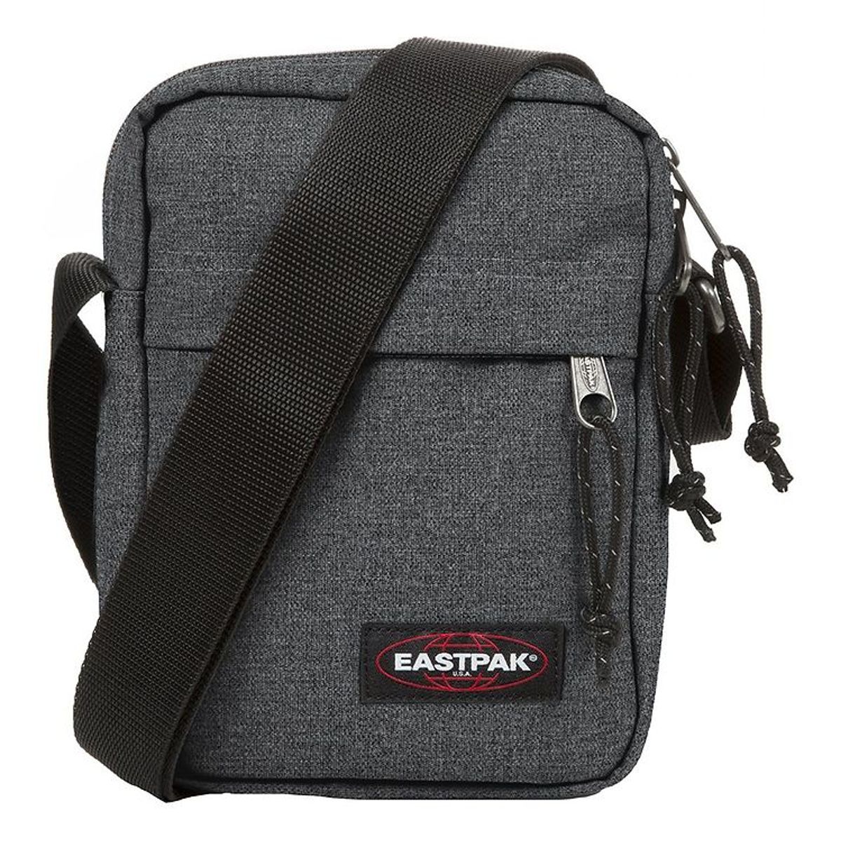 Eastpak Skuldertaske - The One - 2,5 L - Black Denim