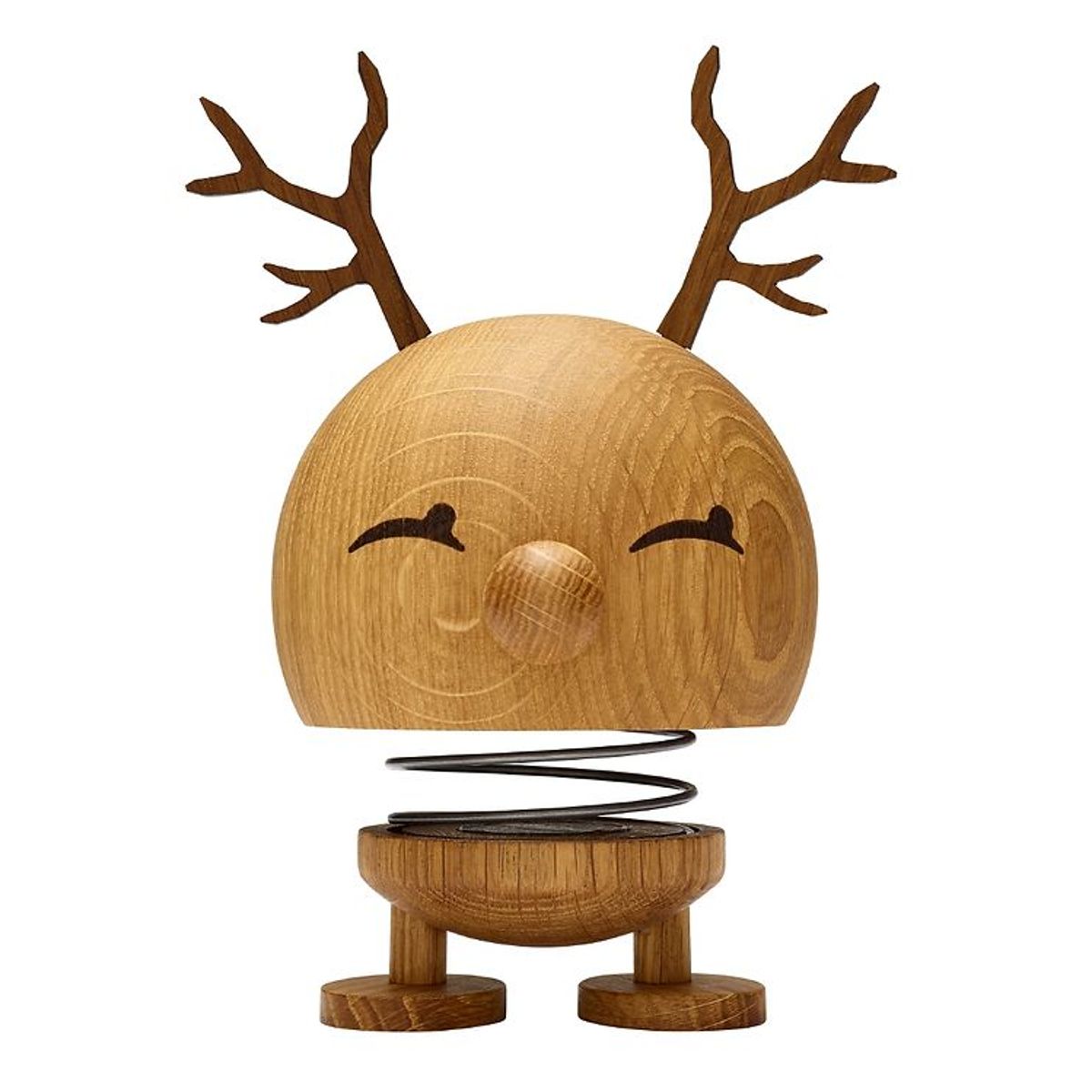 Hoptimist Large Reindeer Bimble - 16 cm - Eg