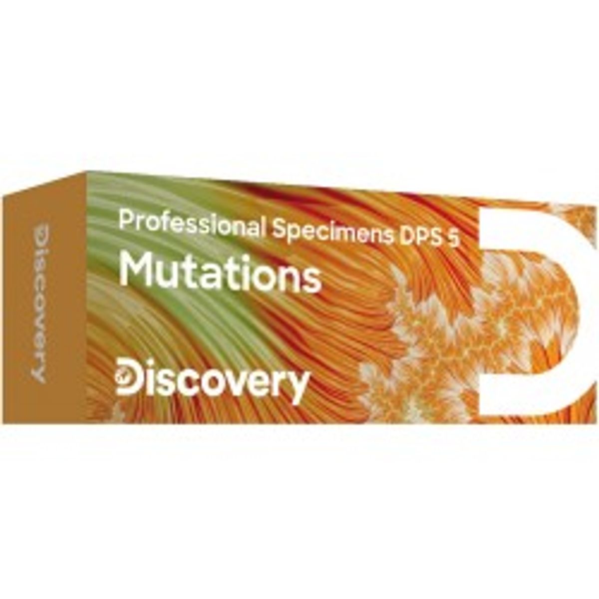 Discovery Prof Specimens Dps 5. Mutations. - Tilbehør til mikroskop