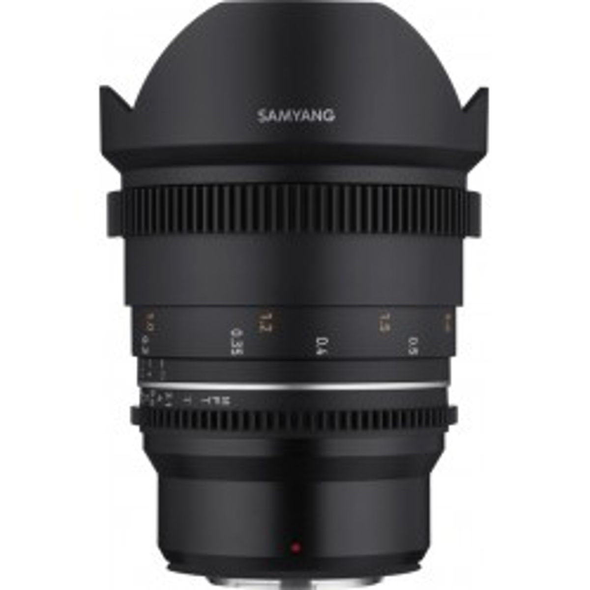 Samyang 14mm T3.1 VDSLR MK2 MFT - Kamera objektiv