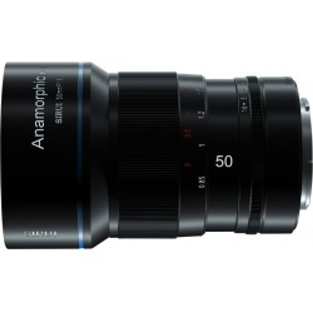 Sirui Anamorphic Lens 1,33x 50mm f/1.8 E-Mount - Kamera objektiv