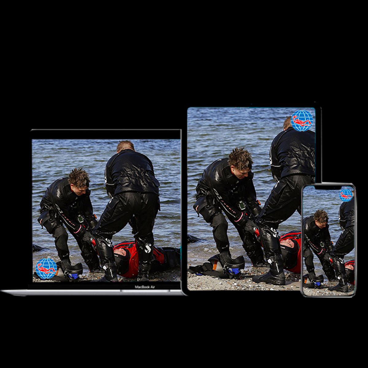 PADI EFR Instructor eLearning