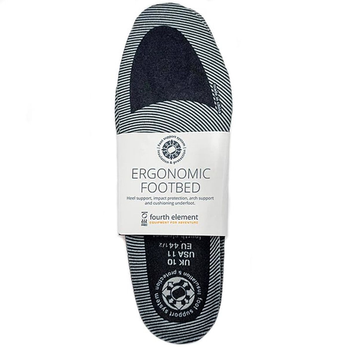 Fourth Element Ergonomisk Sål-48