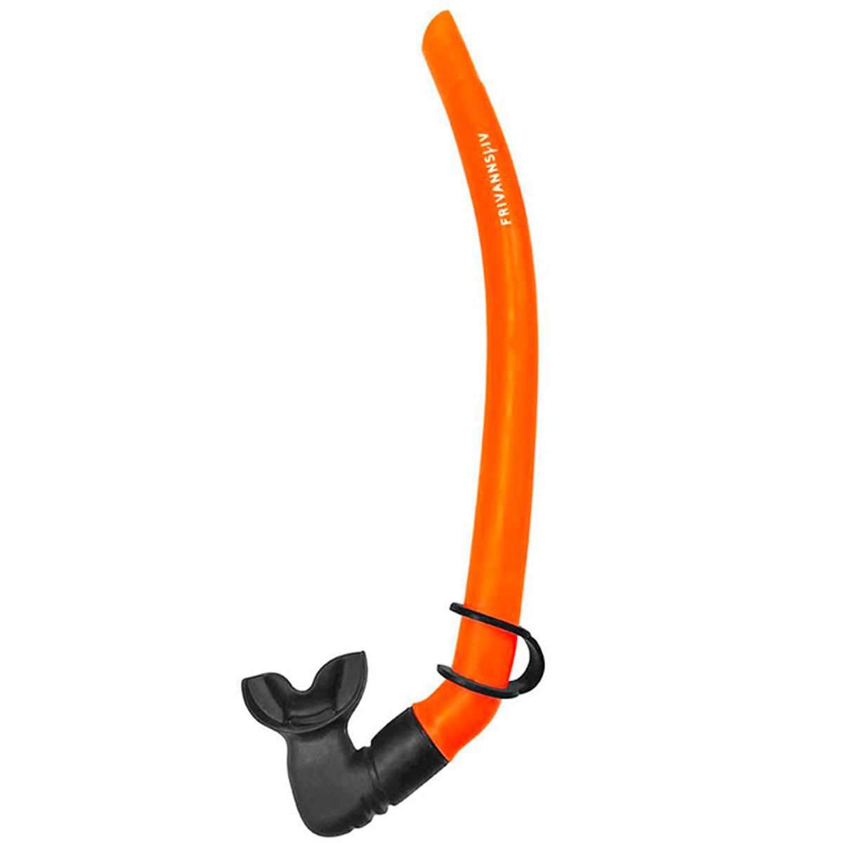 Frivannsliv Flexi Snorkel Orange