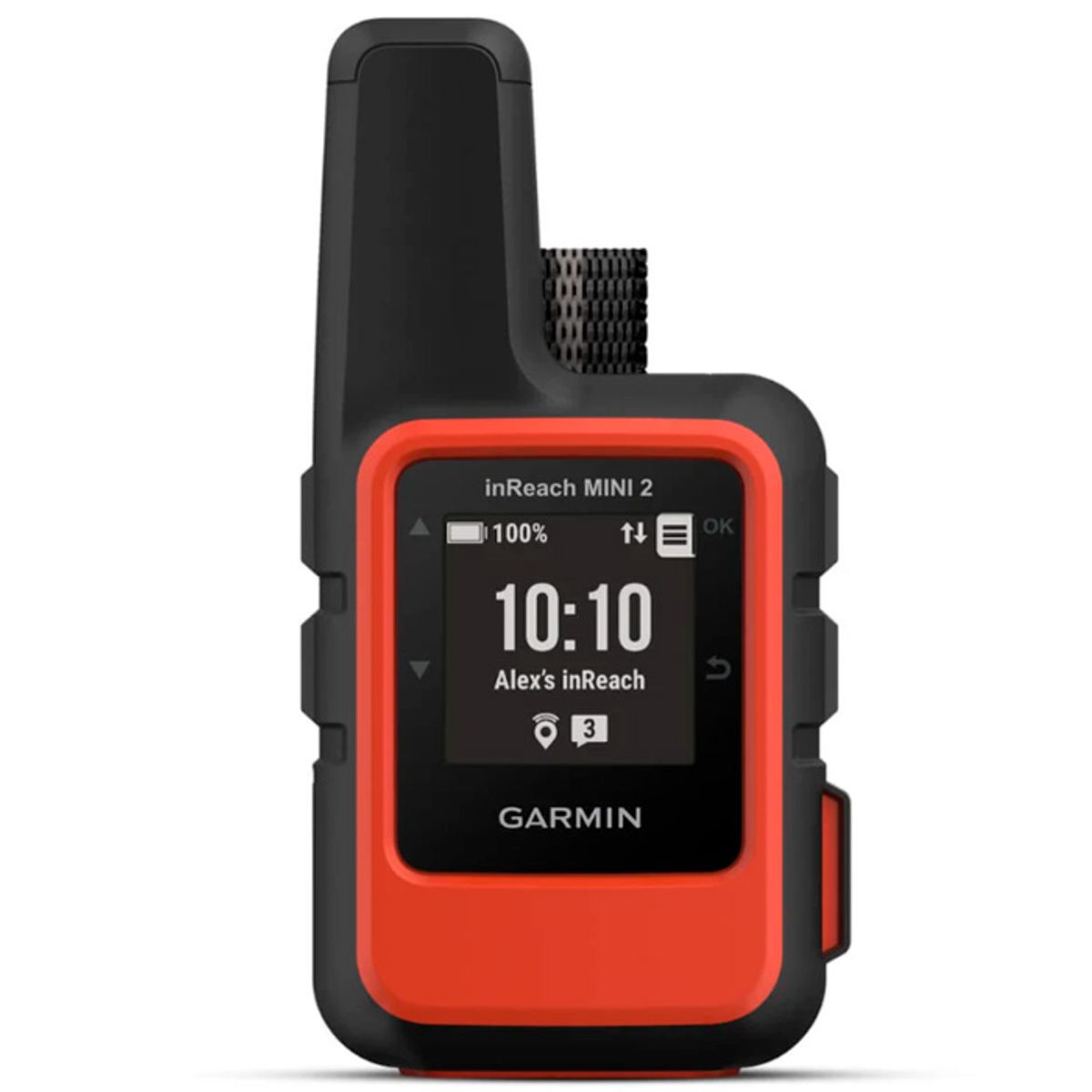 Garmin InReach Mini 2 Sort/Rød