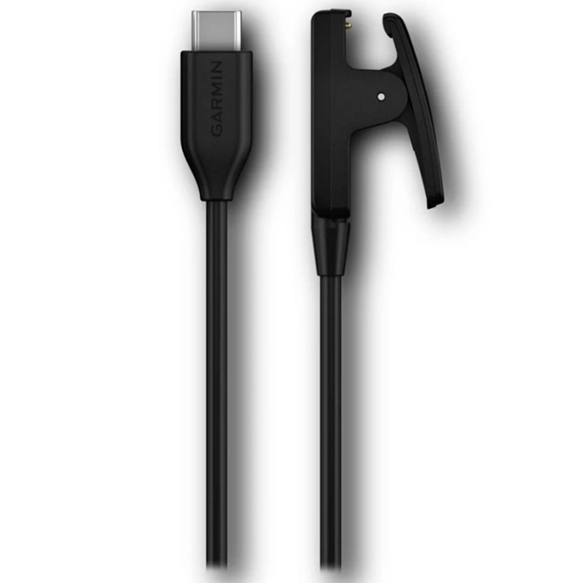 Garmin USB-C Oplader med Clip Sort