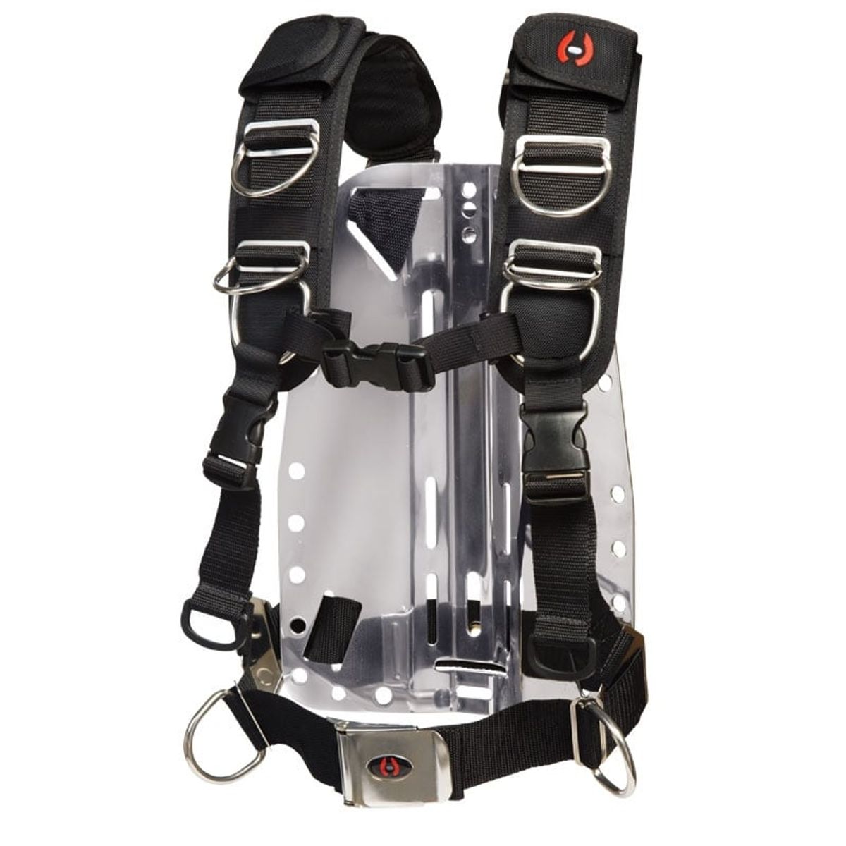 Hollis Elite 2 Harness System-M/L