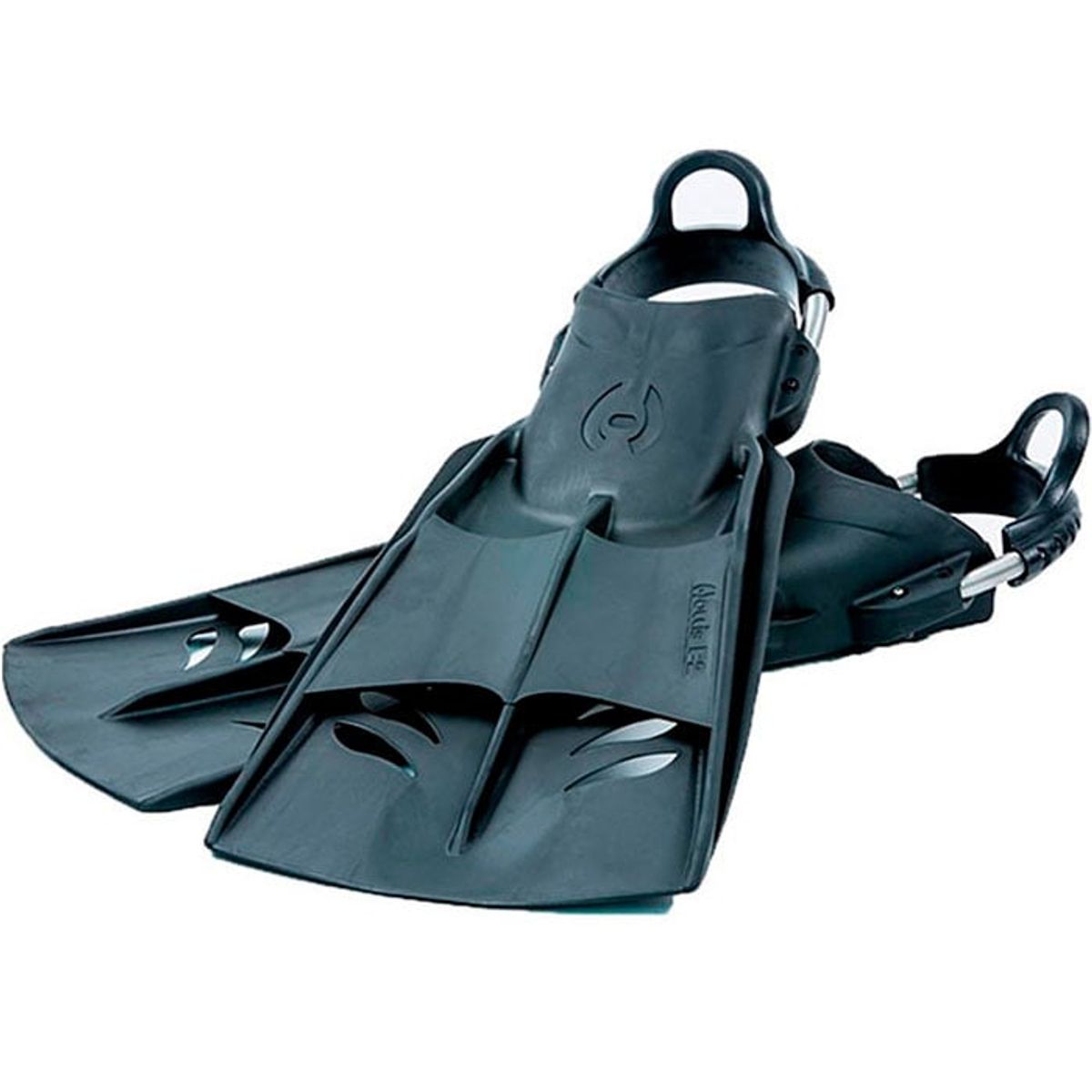 Hollis F2 rubber fins-Regular Sort