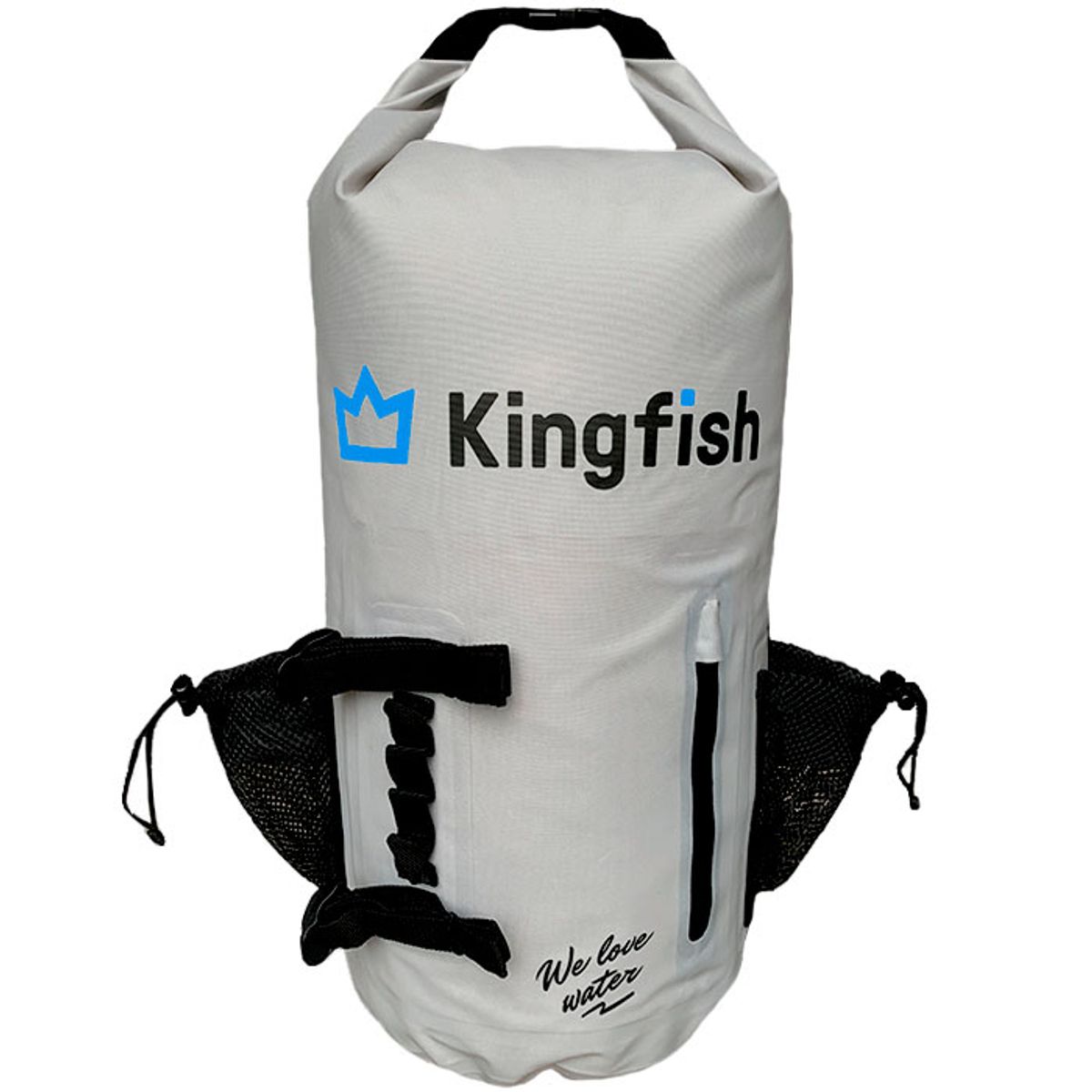 Kingfish Drybag 30L Sort