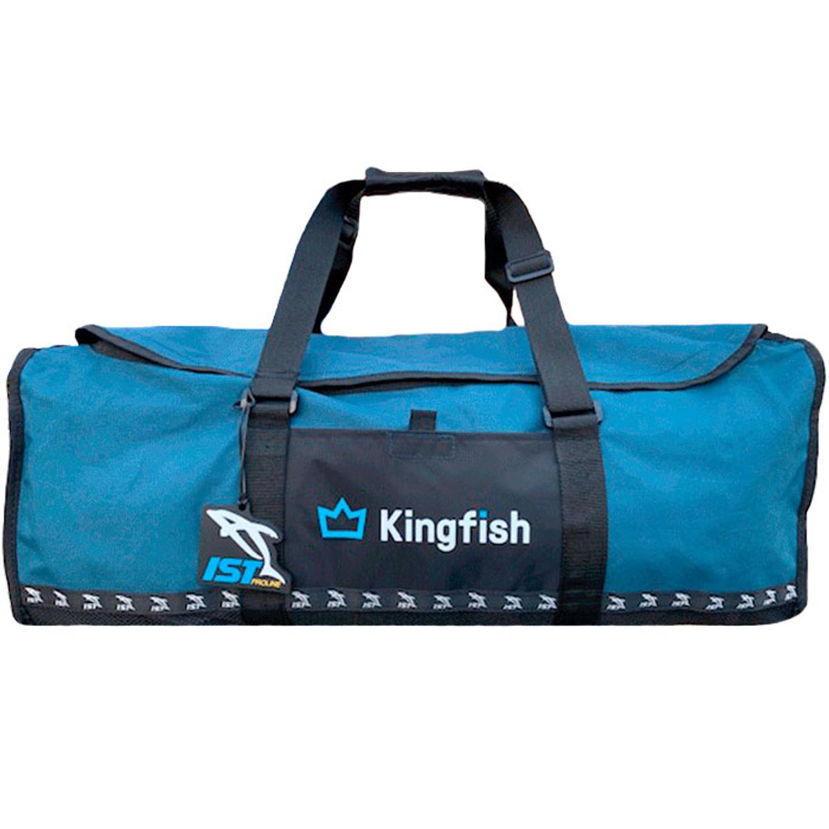 Kingfish Mesh Duffel Bag