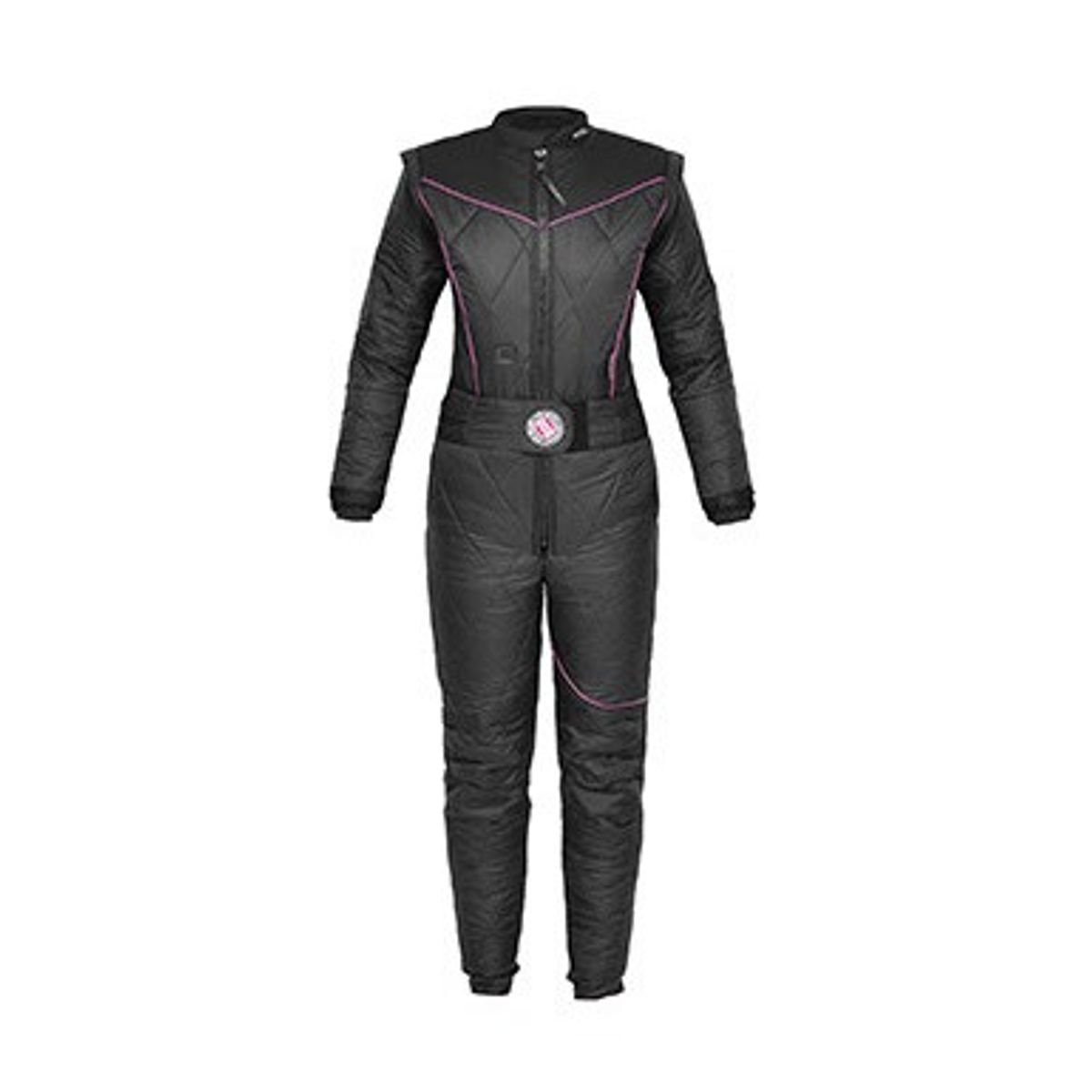 Santi BZ400X Ladies First inderdragt-XL Sort