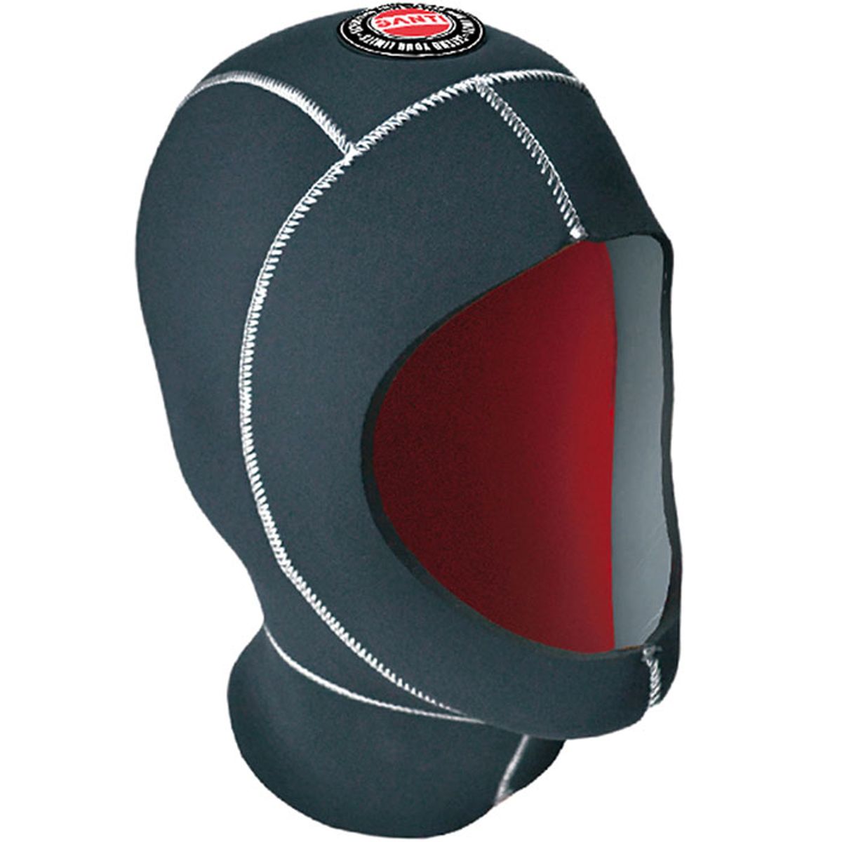 Santi Light Standard Neopren Hood-Medium-6mm