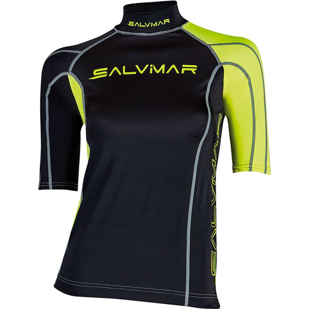 Salvimar Fluyd rashguard - Dame-X-Small Hvid