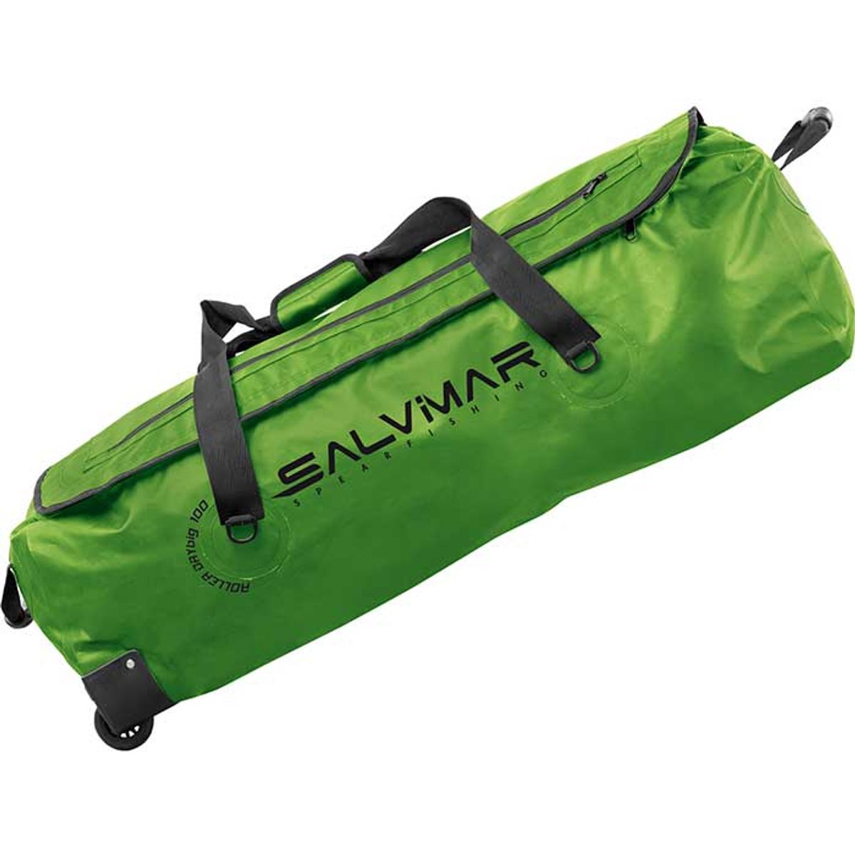 Salvimar Rollerbag - Drybag 100 L Grøn