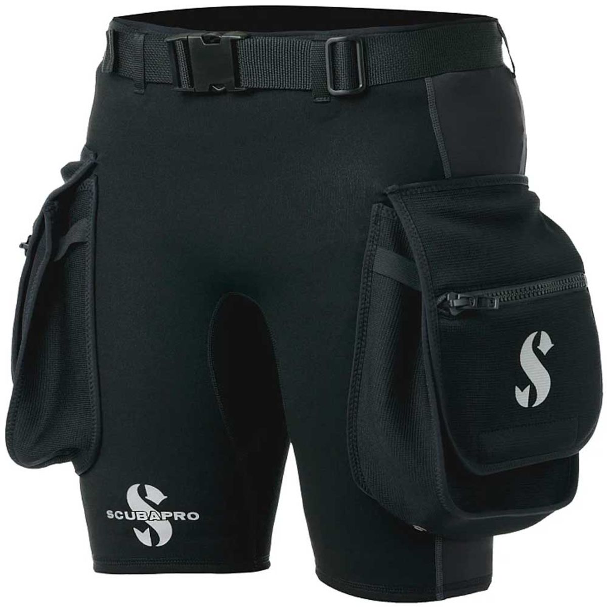 Scubapro cargo Short - 1mm-XXL Sort