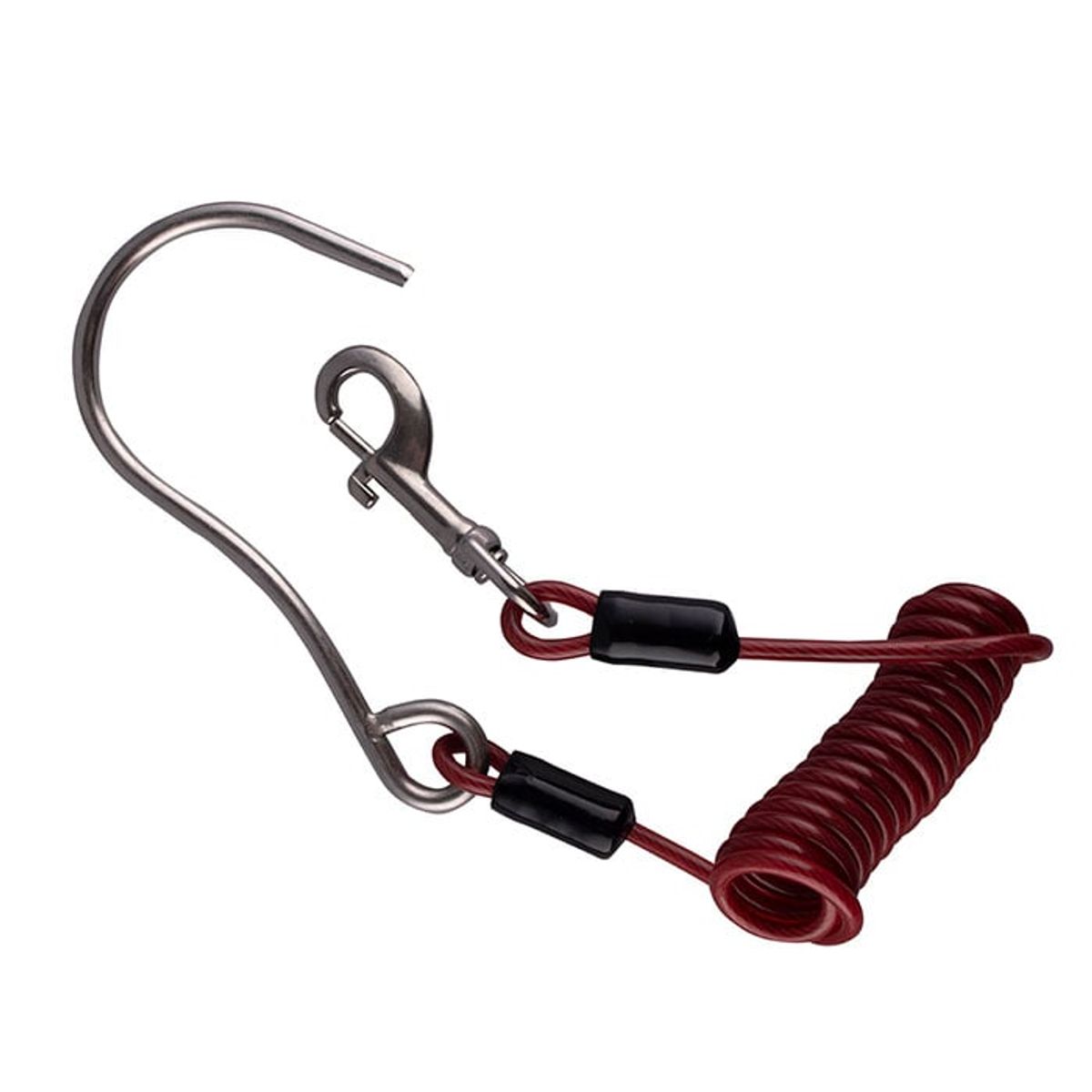 Subzero Coiled Reef Hook