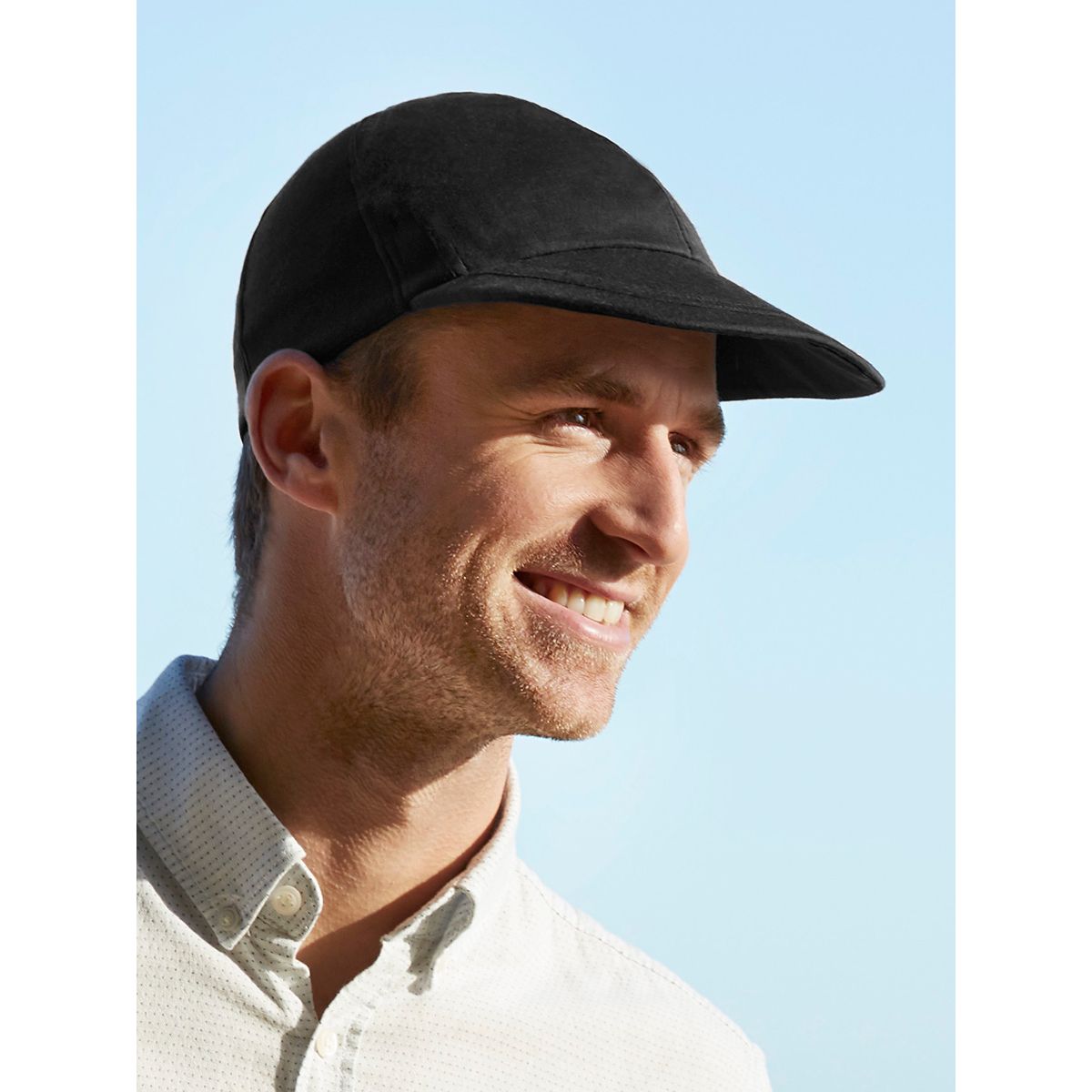 B.B. Bennett Sun Cap | Black