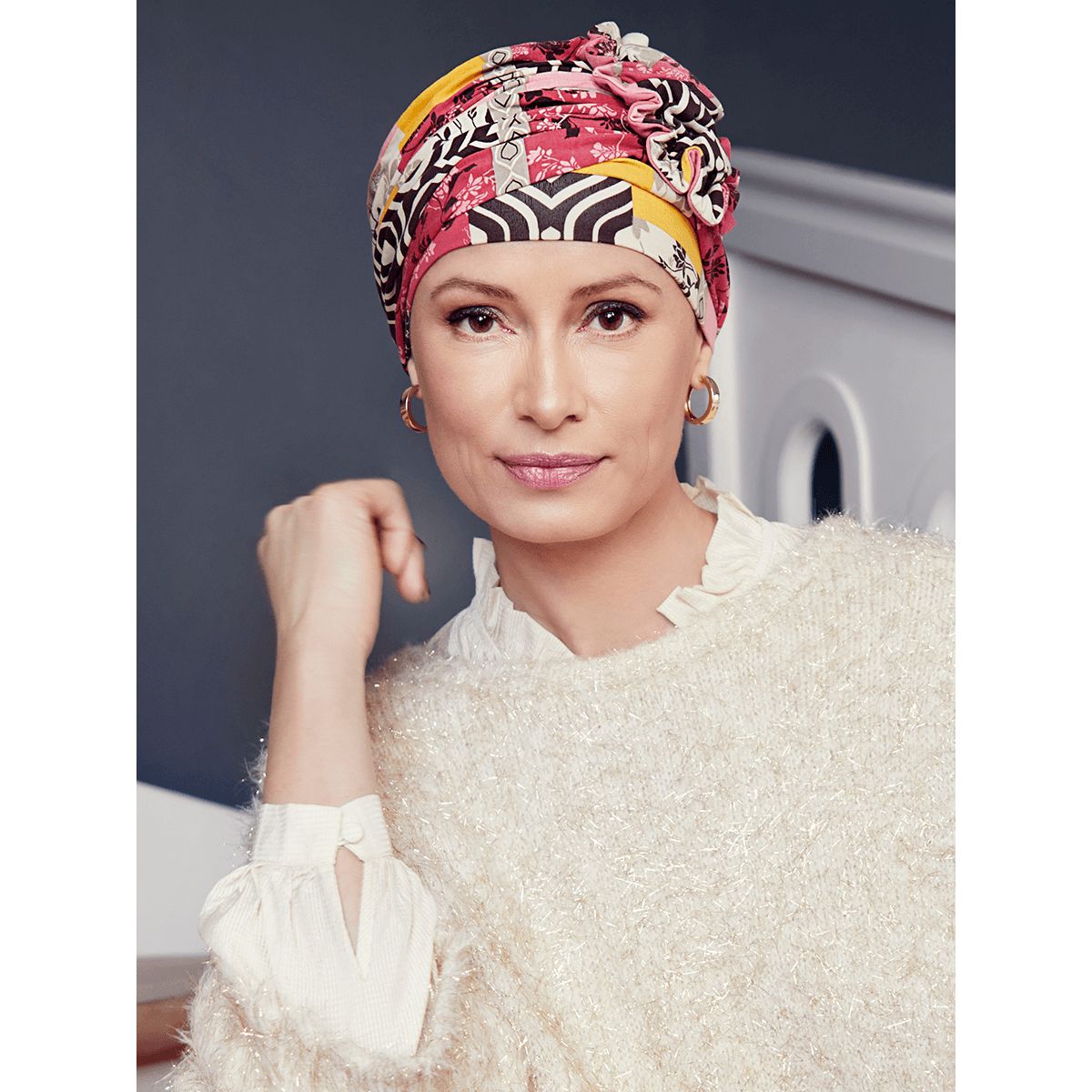 Lotus Turban | Fall Galore