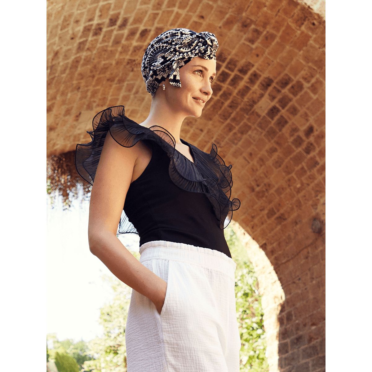 Beatrice Turban | Round 'n' Round