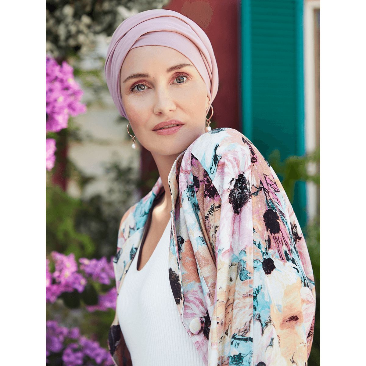 Nomi Turban | Woodrose