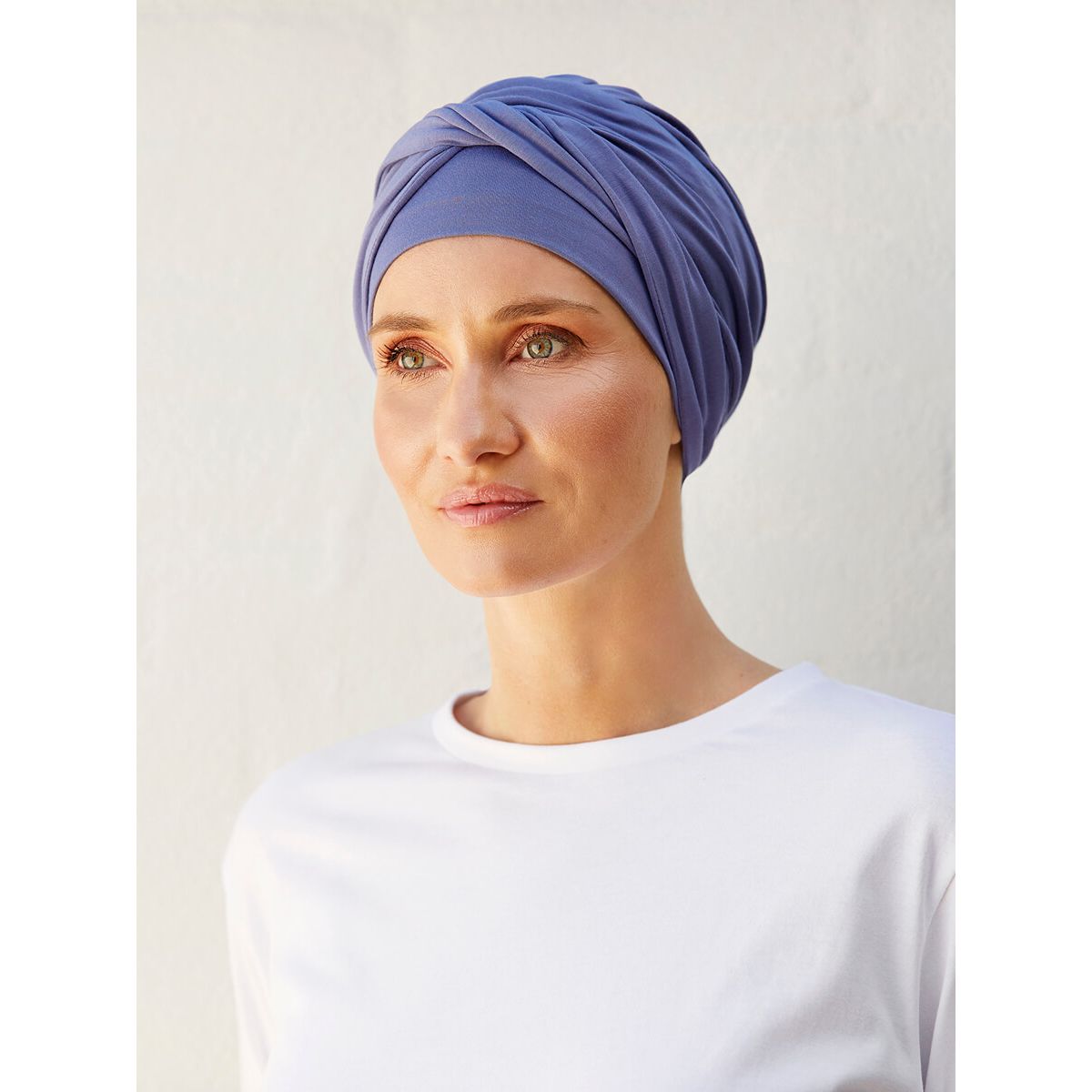 Shakti Turban | Light Lilac