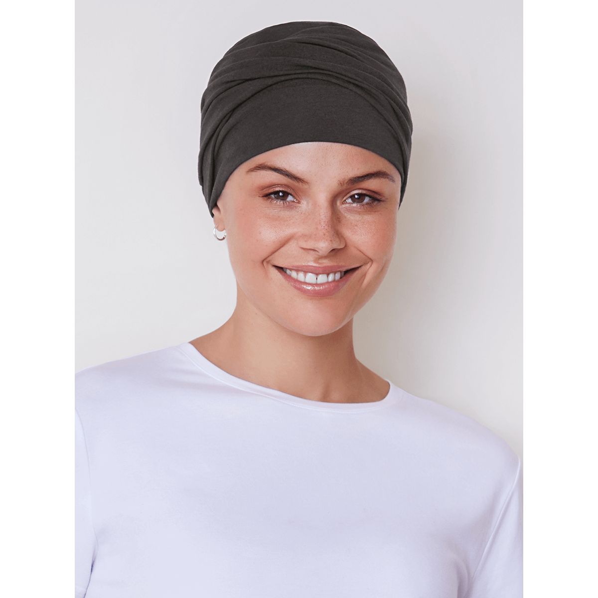 Zoya Turban | Teak Brown