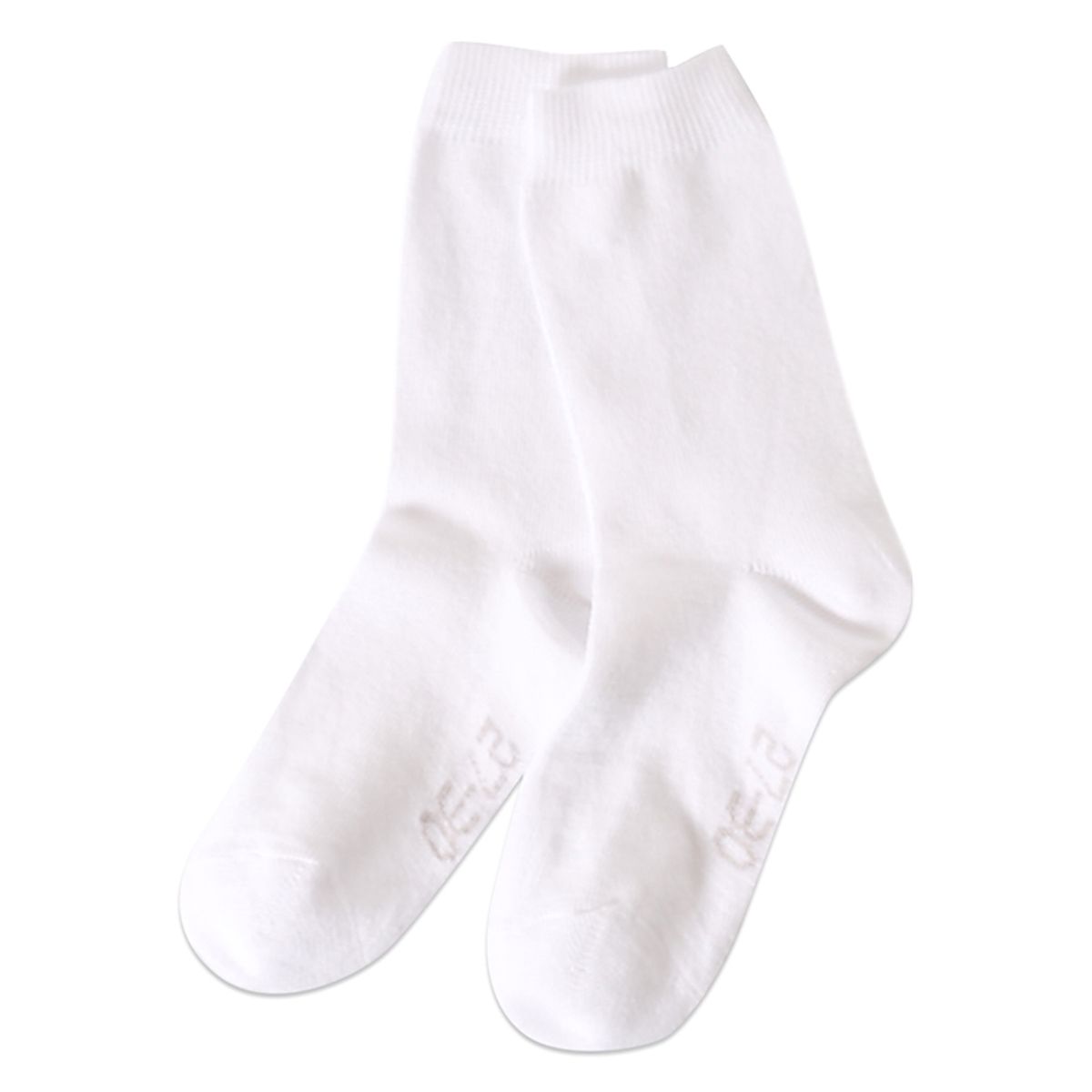 Weisse Socken (27-30)