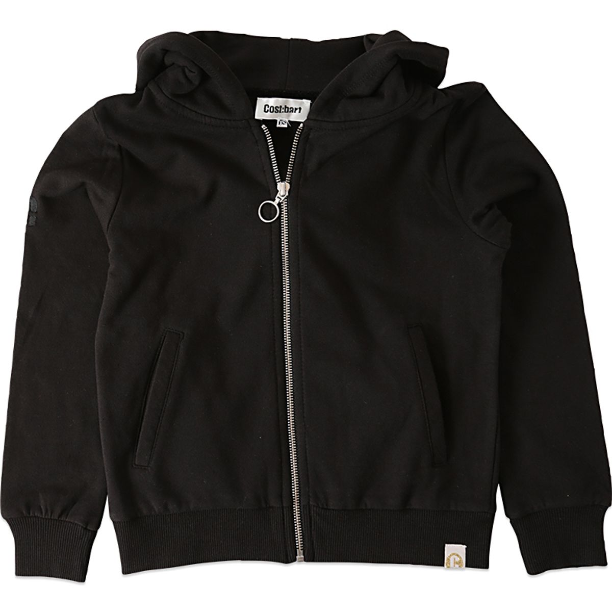 Abbie zip sweat (XL (16 år))