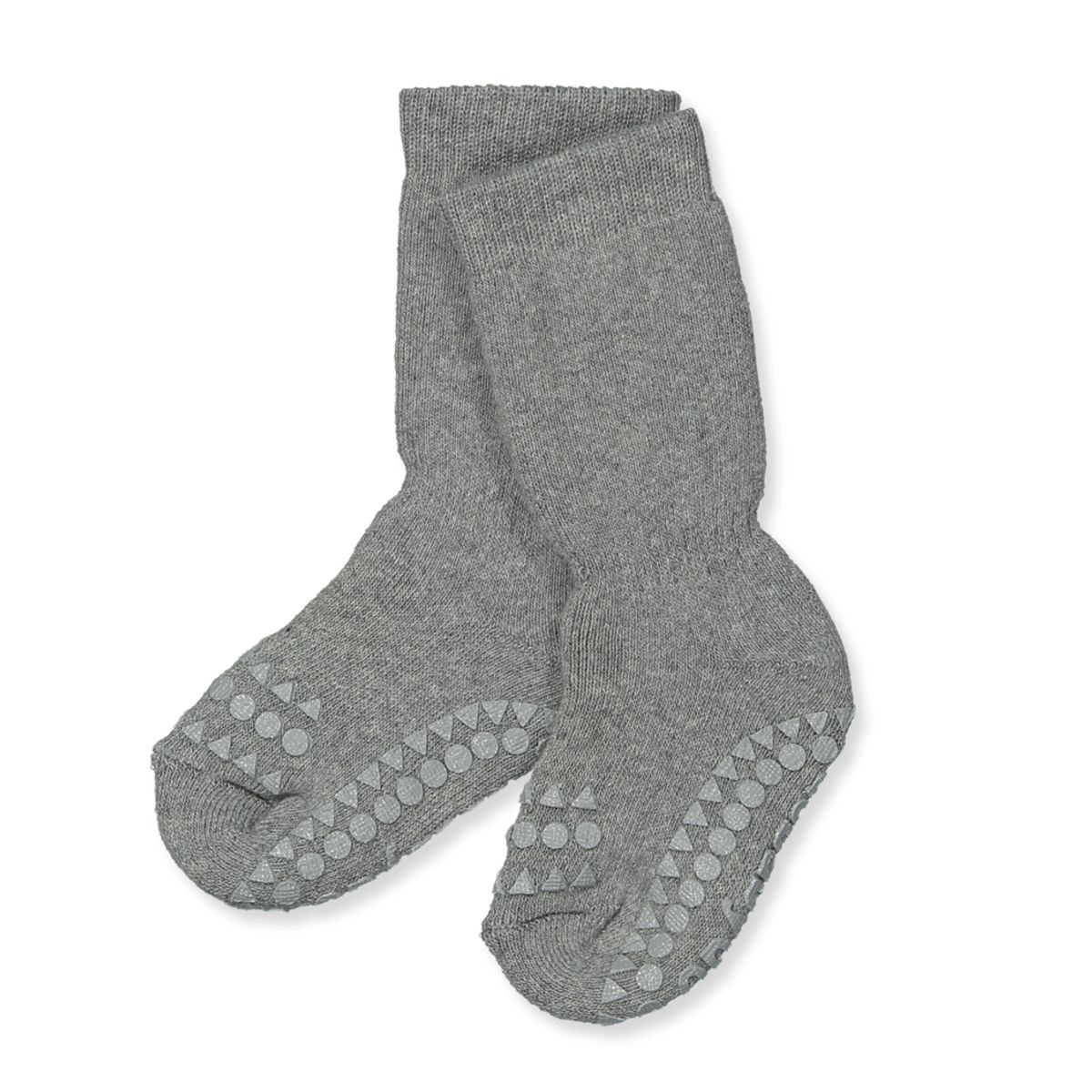 Socken in Grau (2-3 år)