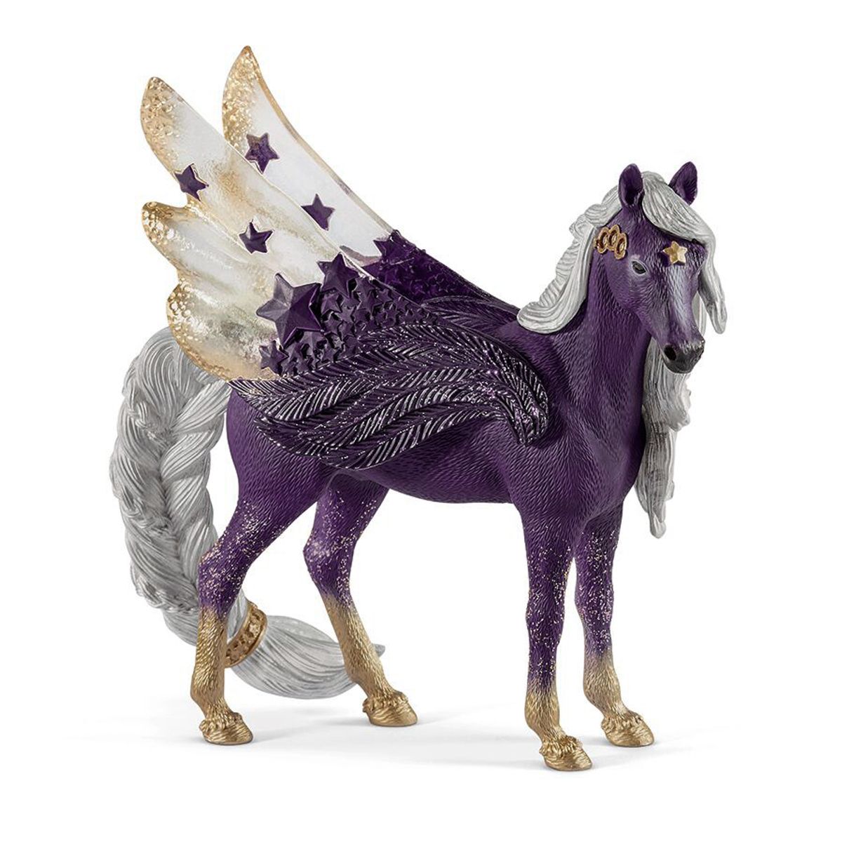 Star Pegasus - hoppe (One size)