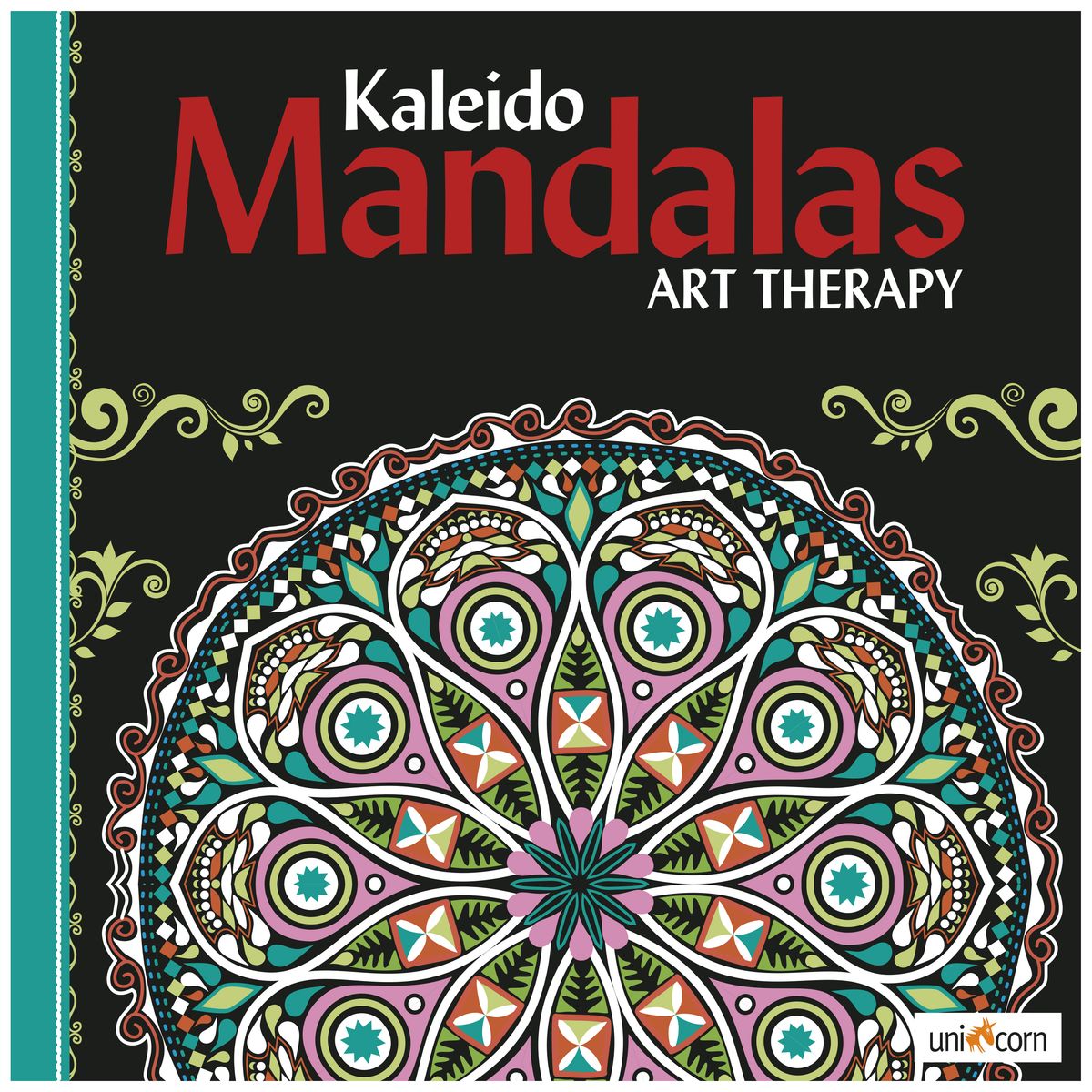 Kaleido Mandalas art therapy - sort (One size)