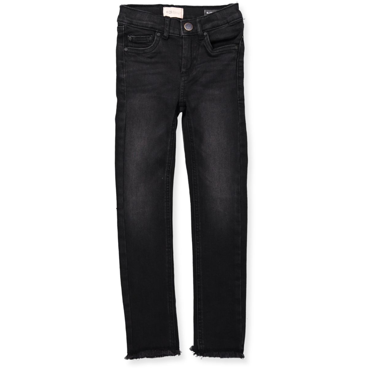 Blush skinny raw 1099 jeans (14 år/164 cm)