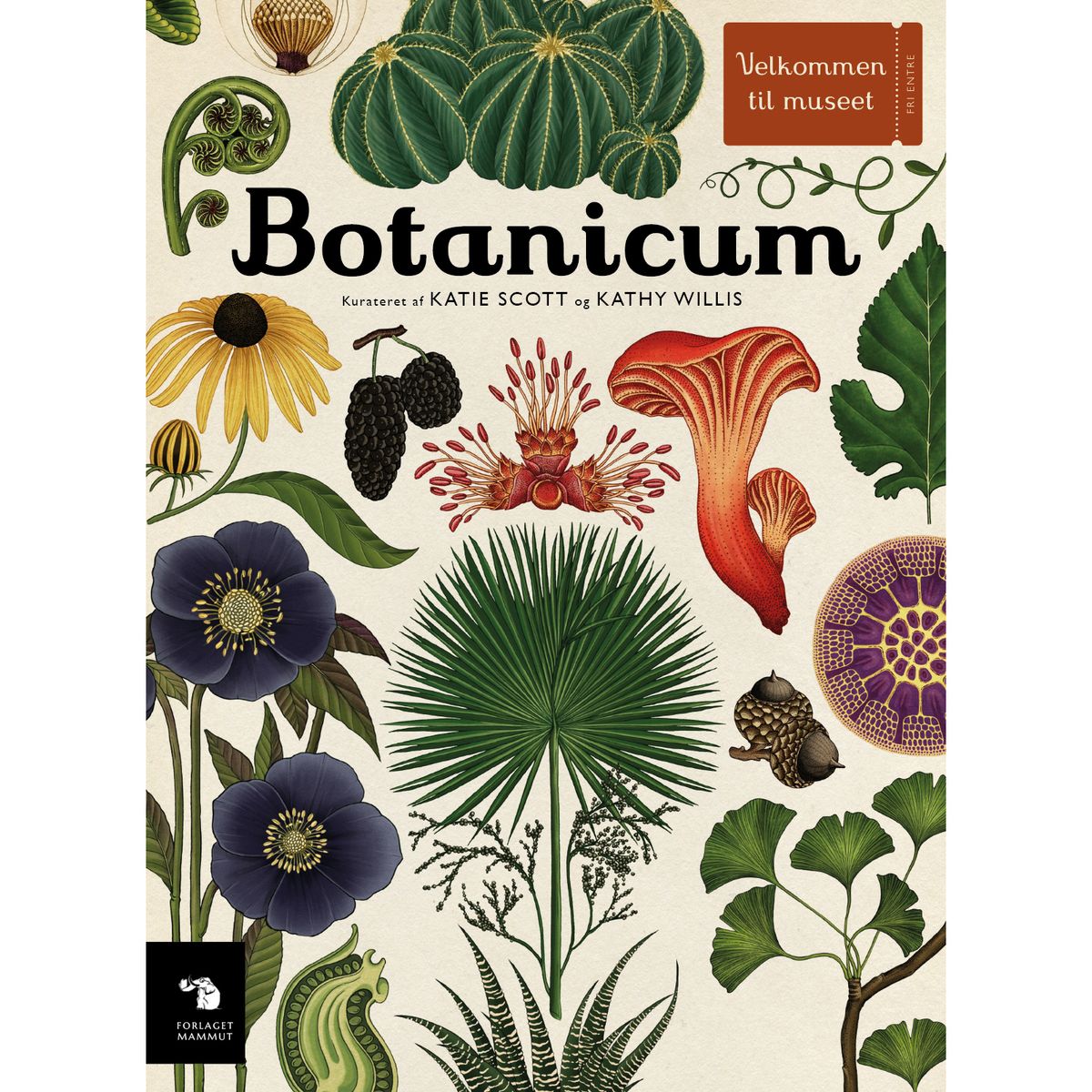 Botanicum (One size)