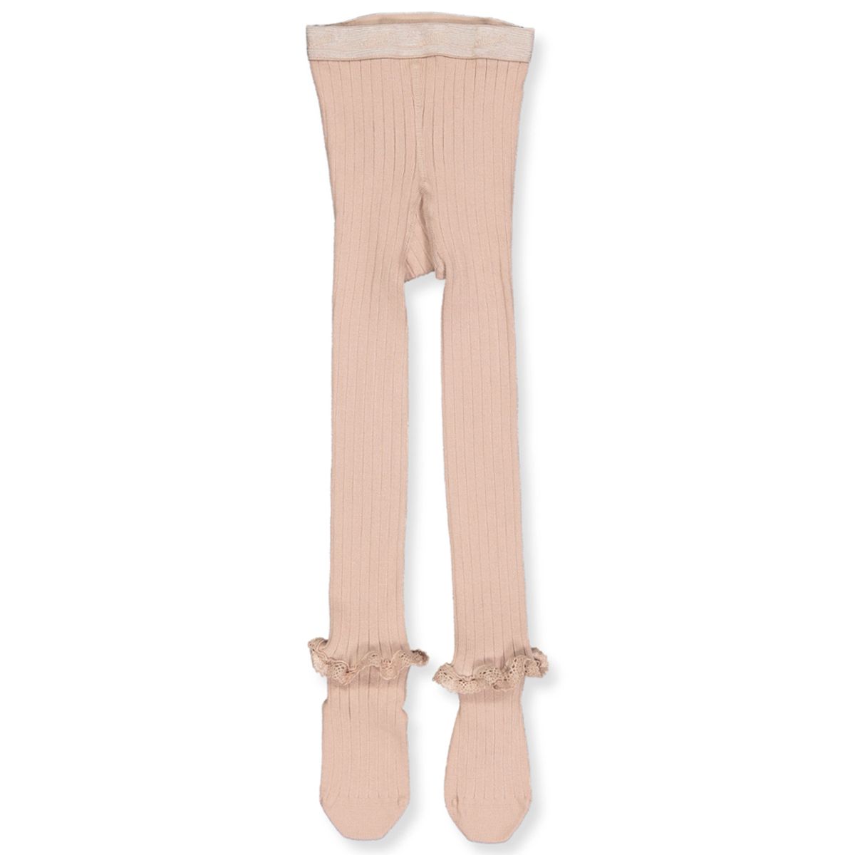 Chloé rib strømpebukser (6 mdr/68 cm)