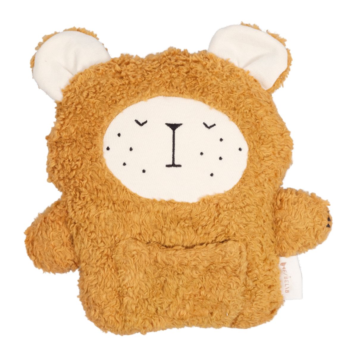 Organic Fabbies - Bear (One size)