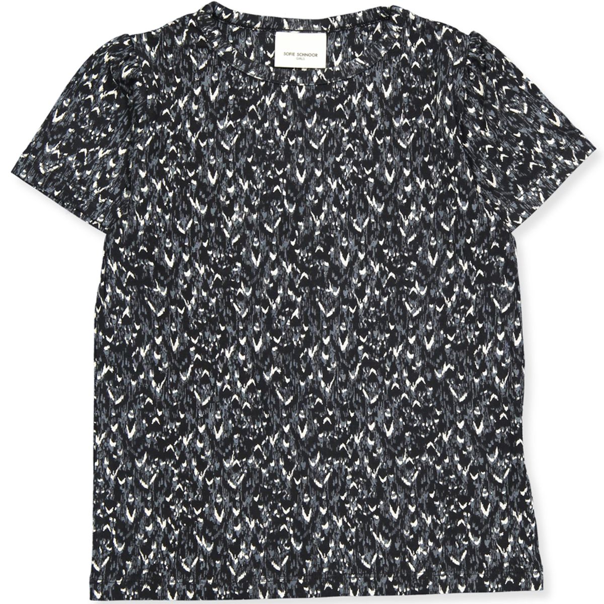 Dahlia t-shirt (8 år/128 cm)