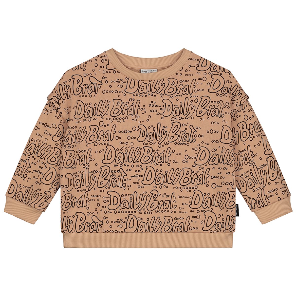 Organic Daily sweatshirt (2-3 år)