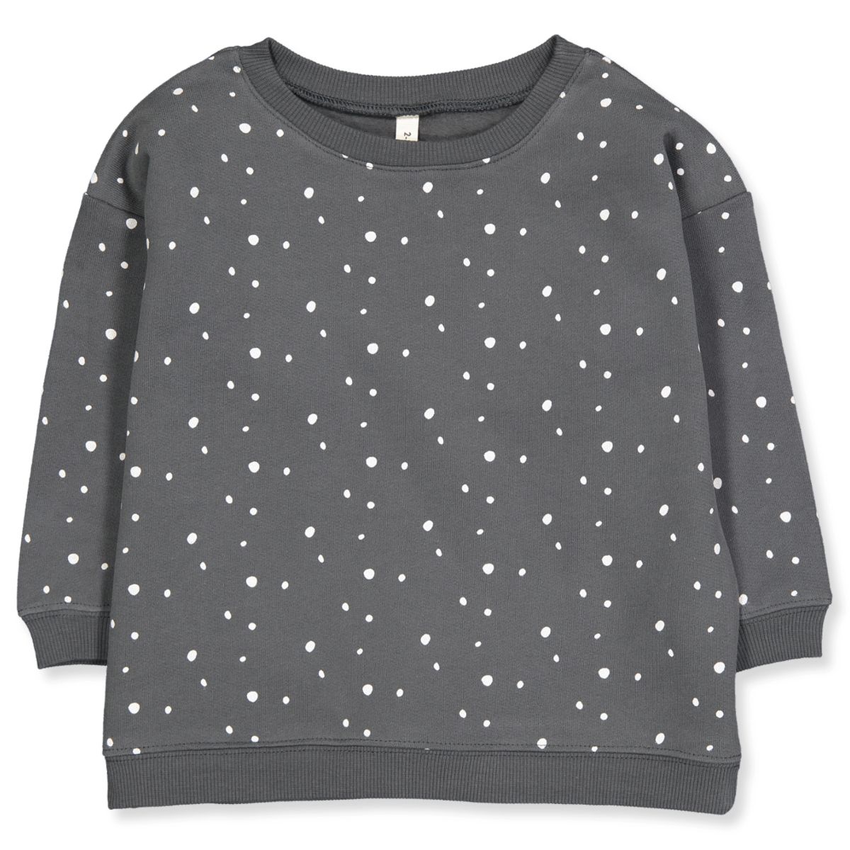 Organic sweatshirt (2-3 år)