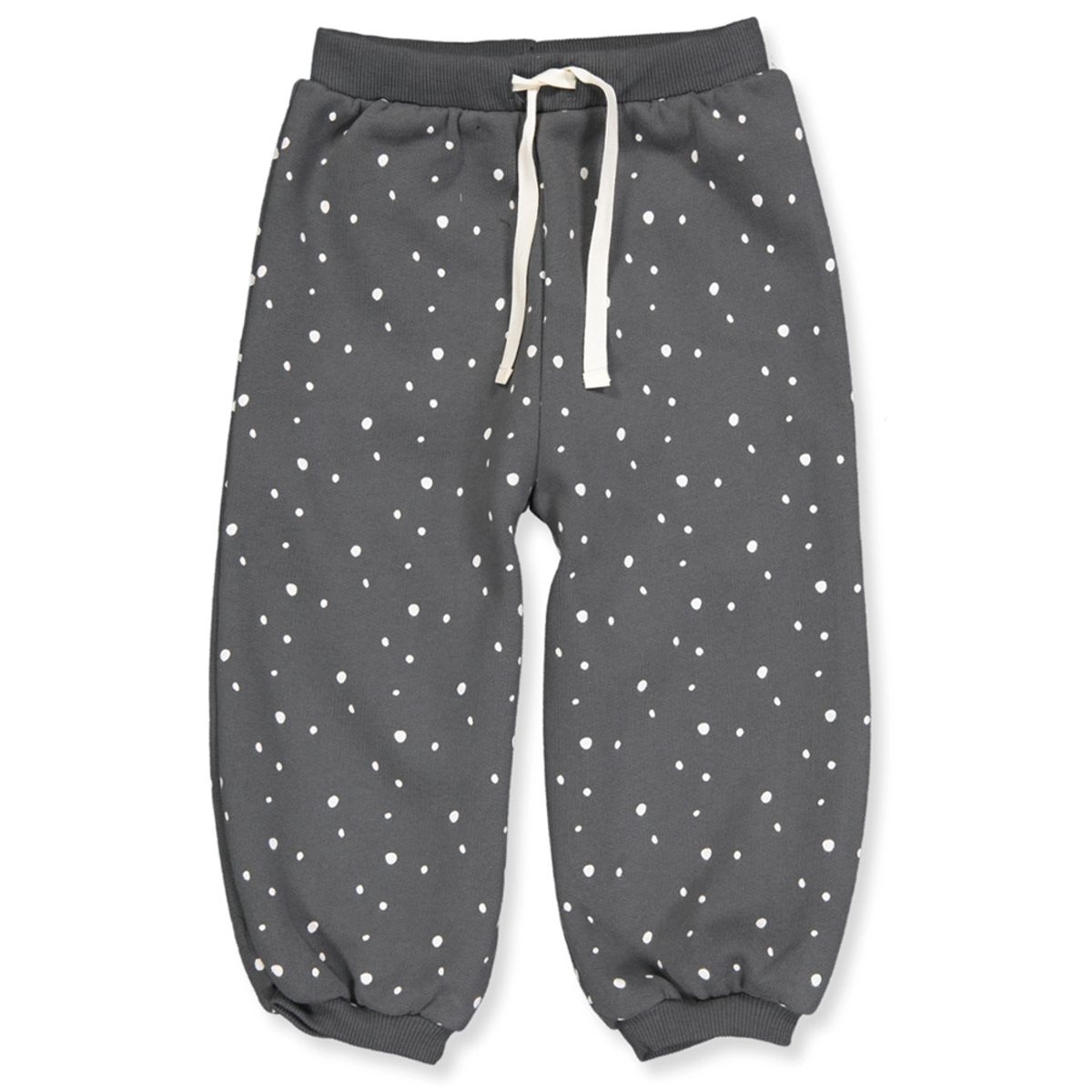 Organic sweatpants (1-2 år)