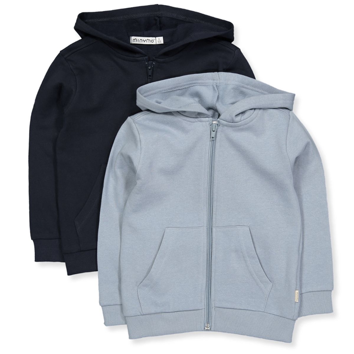 2 pak zip sweat (18 mdr/86 cm)