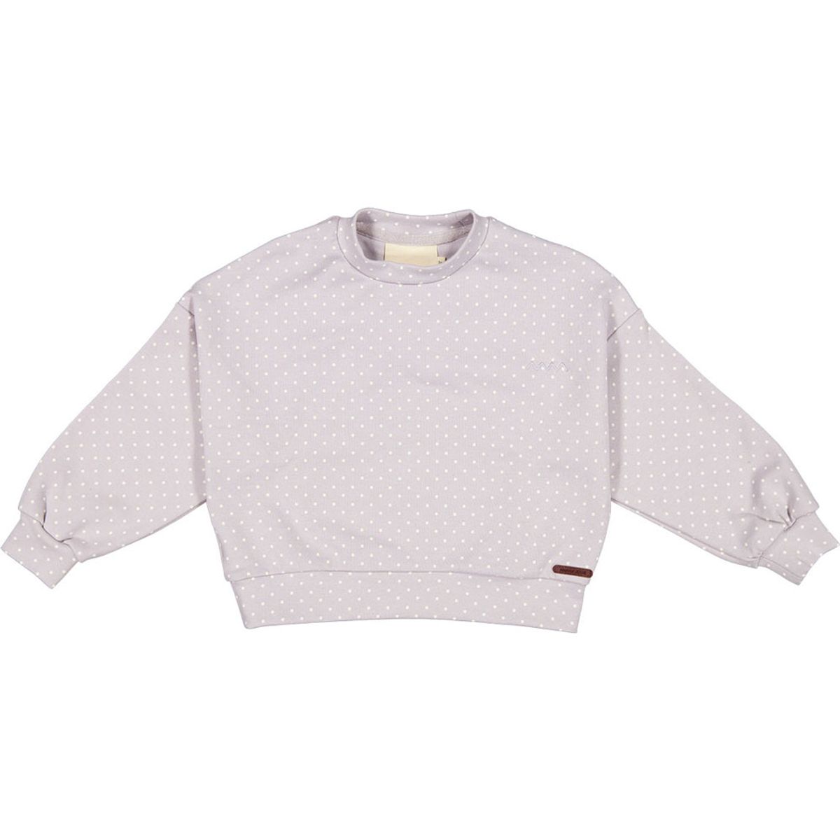 Organic Tham sweatshirt (6 år/116 cm)