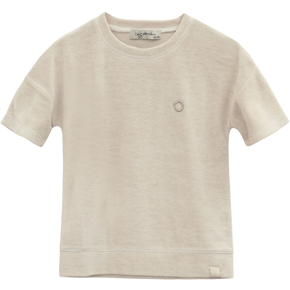 Elbe frotté t-shirt (110-116 cm)