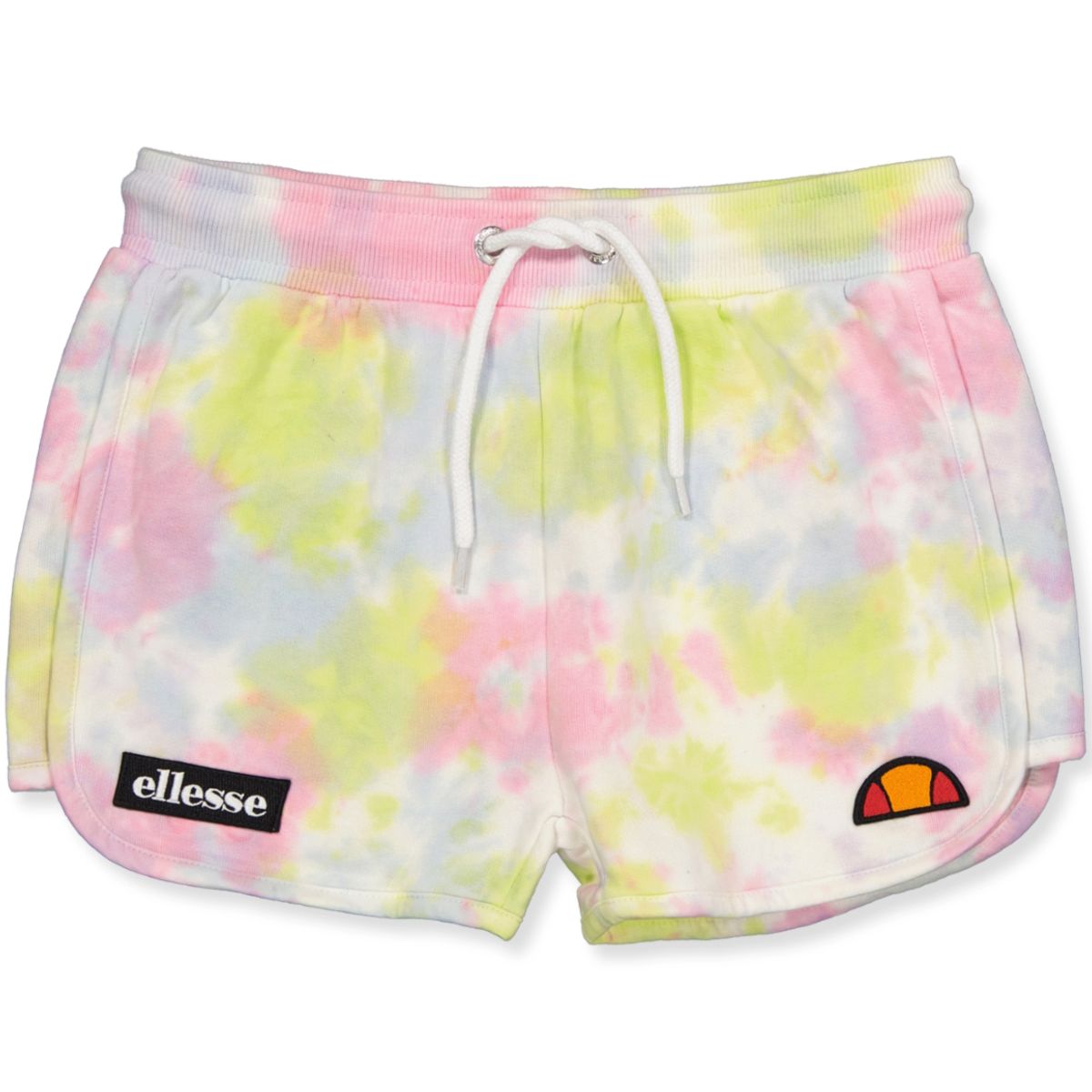 Victena tie dye shorts (13-14 år)