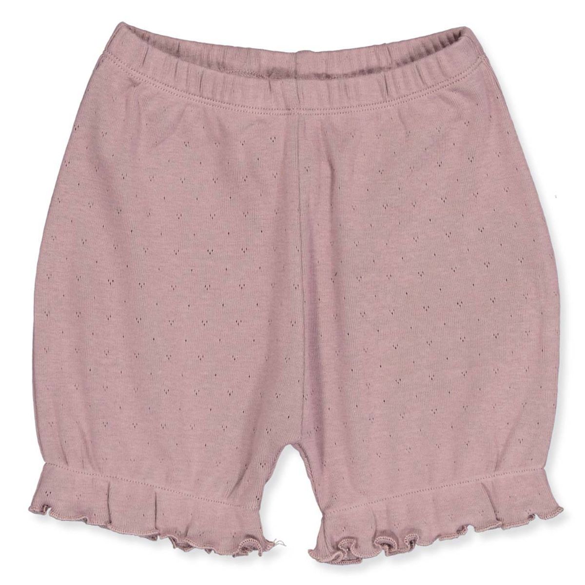 Alicante shorts - pointelle (6 mdr/68 cm)